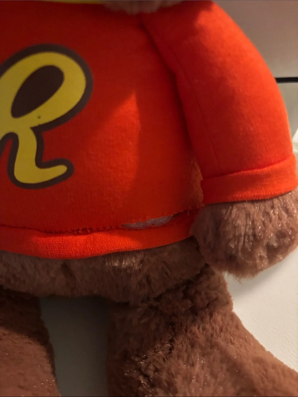 Reese’s bunny brand new